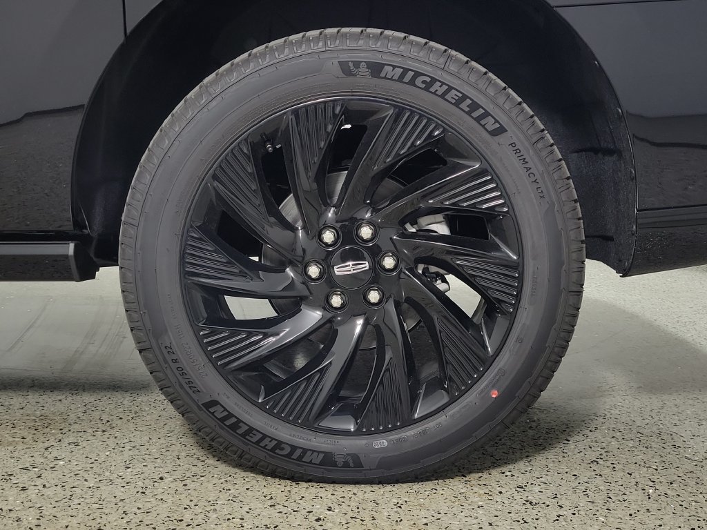 New 2027 Lincoln Navigator L Reserve w/ Jet Appearance Package RWD image 10