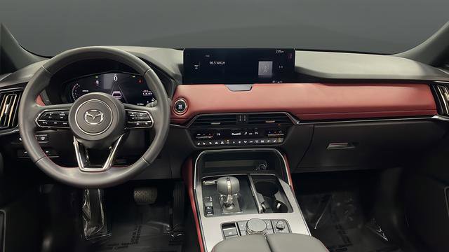 Used 2025 MAZDA CX-70 3.3 Turbo S w/ Premium Package image 11