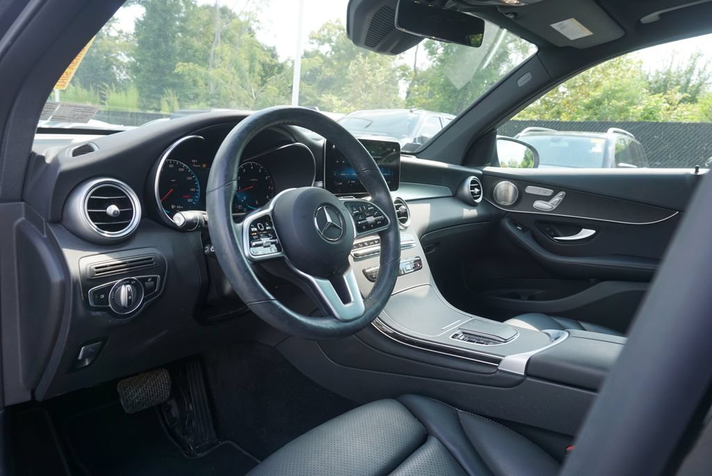 Certified 2021 Mercedes-Benz GLC 300 4MATIC image 12