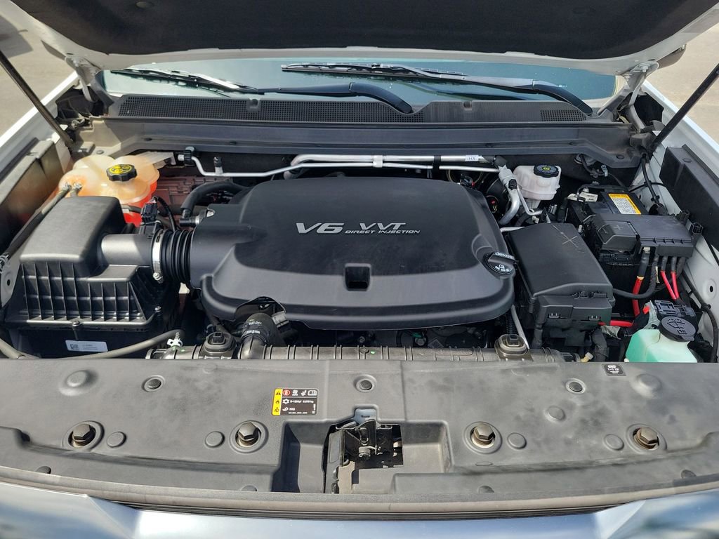 Used 2022 GMC Canyon AT4 image 27