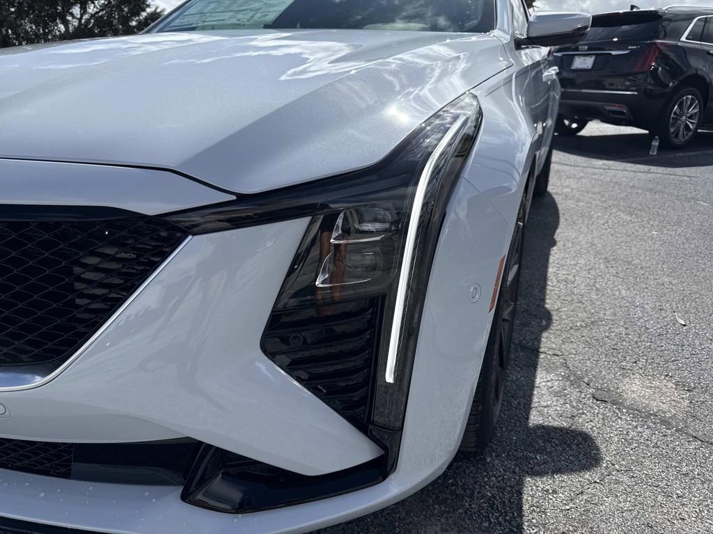 New 2026 Cadillac CT5 Sport image 9