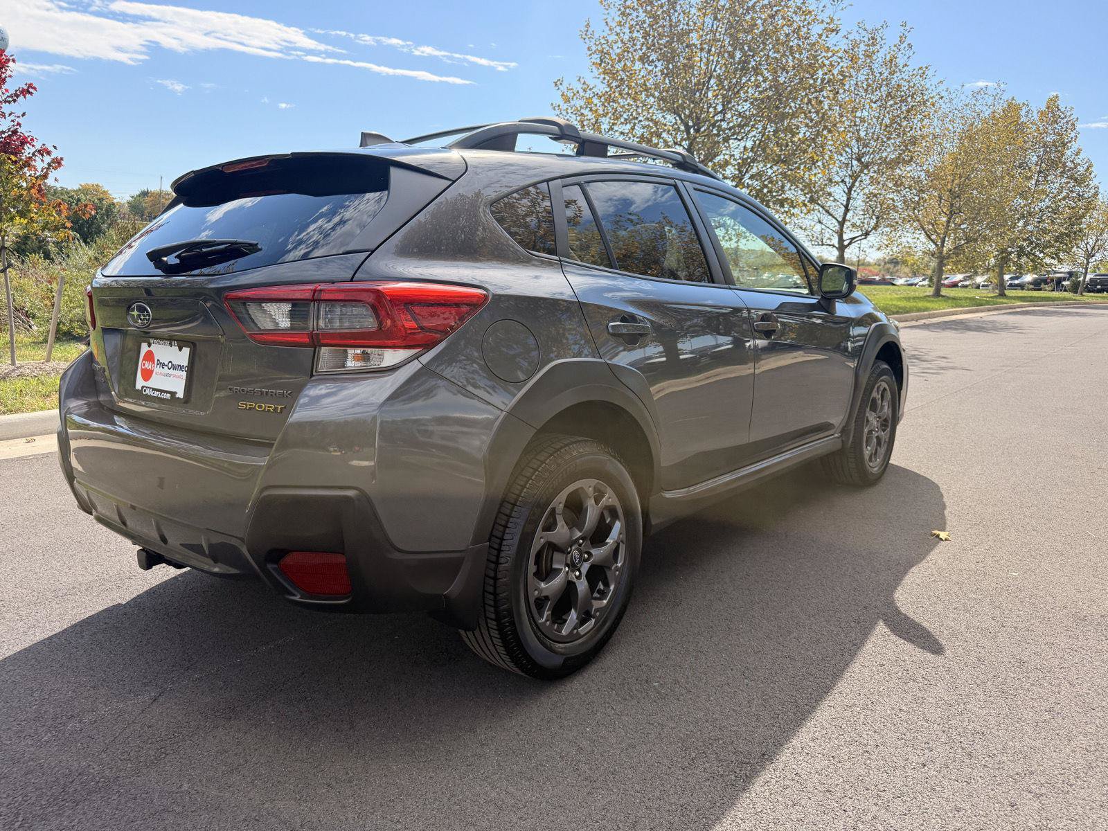 Used 2021 Subaru Crosstrek 2.5i Sport w/ Moonroof Package AWD/4WD image 5