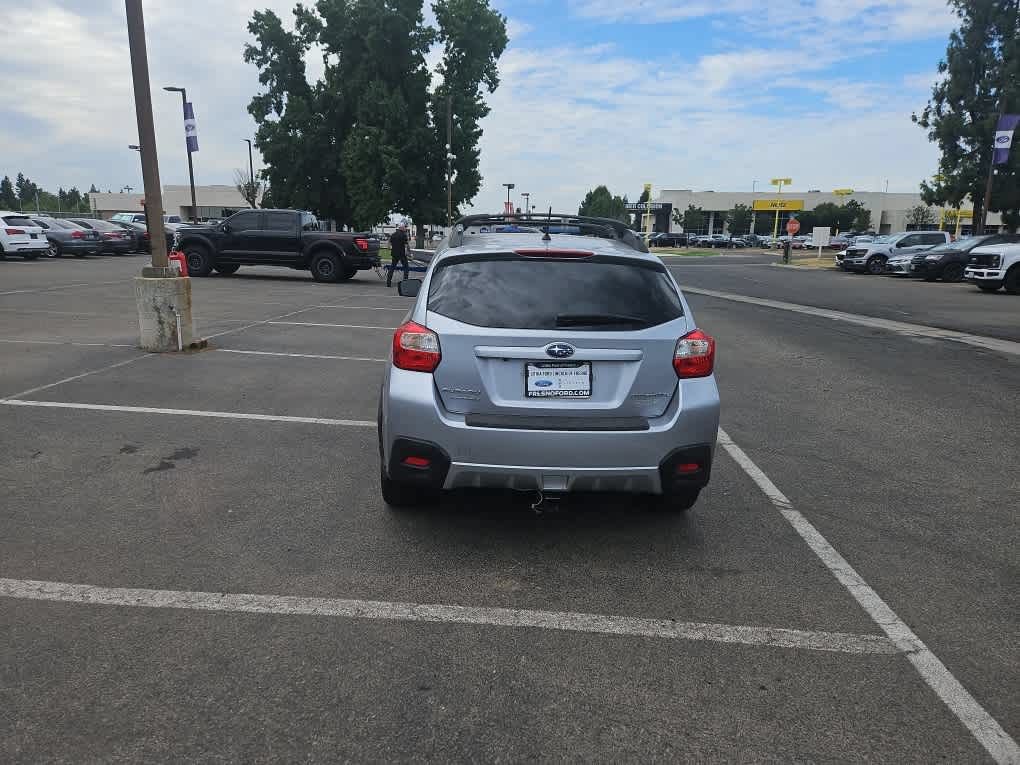 Used 2016 Subaru Crosstrek 2.0i Premium w/ Moonroof Package AWD/4WD image 6