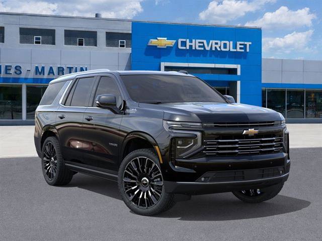 New 2026 Chevrolet Tahoe High Country image 4