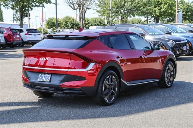 New 2025 Kia EV6 Light AWD/4WD image 8