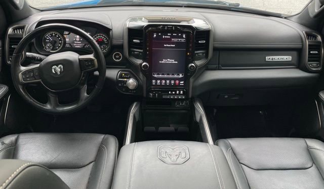 Used 2021 RAM 1500 Rebel w/ Rebel Level 2 Equipment Group AWD/4WD image 17