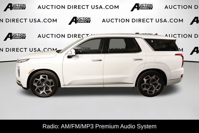 Used 2022 Hyundai Palisade Calligraphy FWD image 5