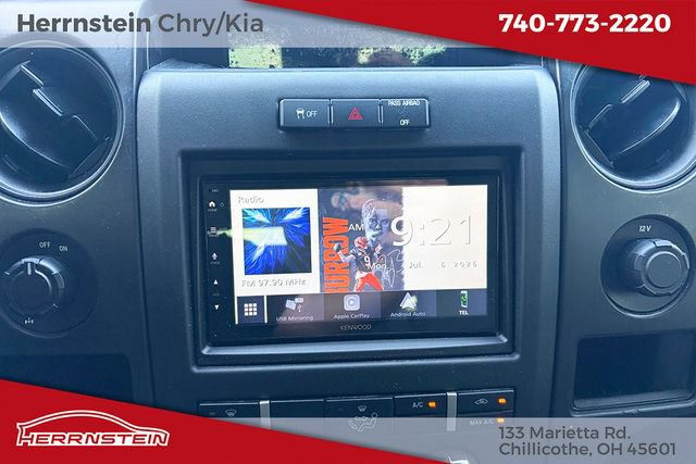 Used 2013 Ford F150 STX w/ Mid Equipment Group RWD image 14