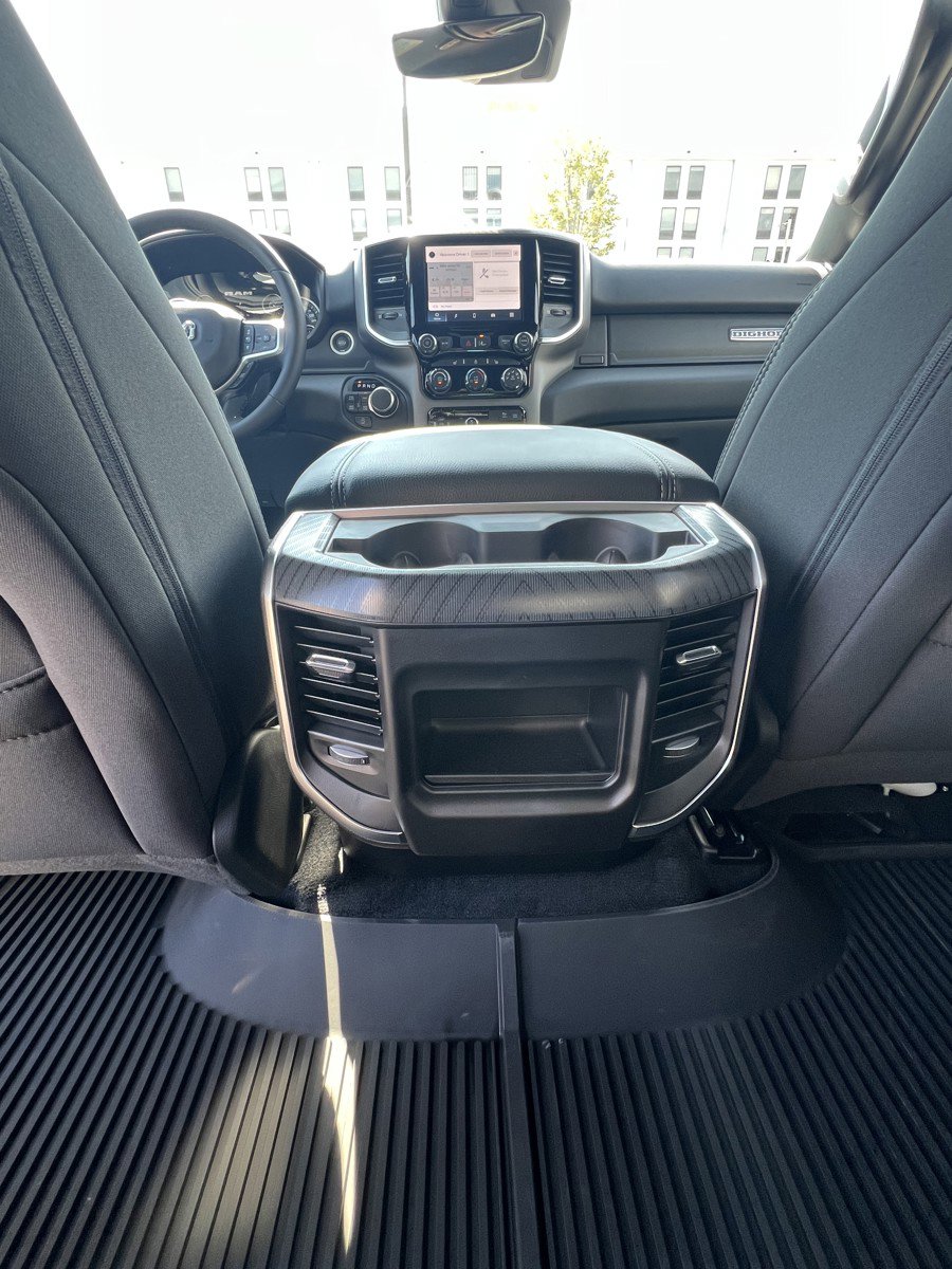 New 2025 RAM 1500 Big Horn image 13
