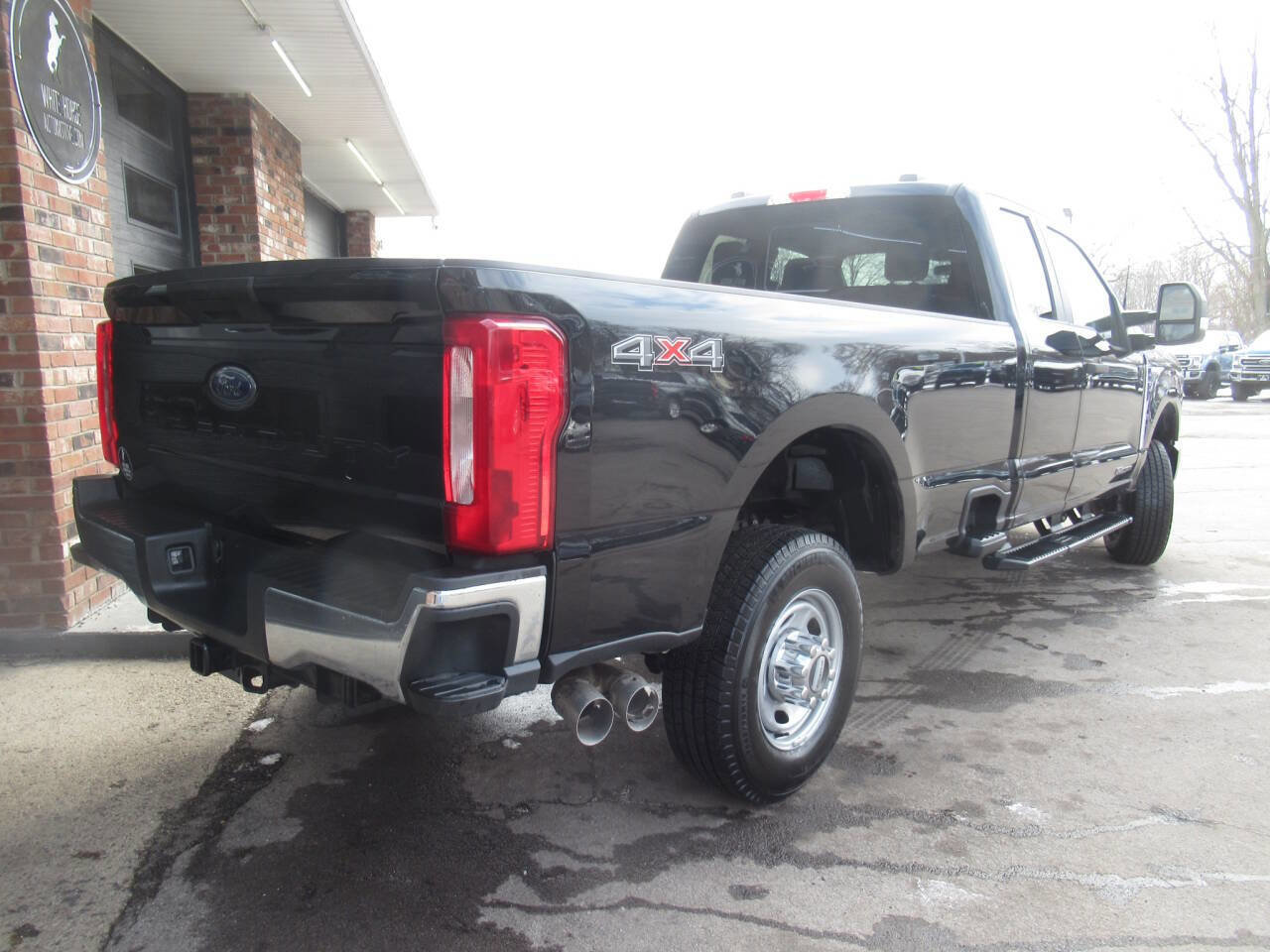 Used 2026 Ford F350 XL w/ XL Chrome Package image 12