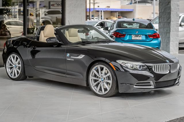 Used 2011 BMW Z4 sDrive35i RWD image 6