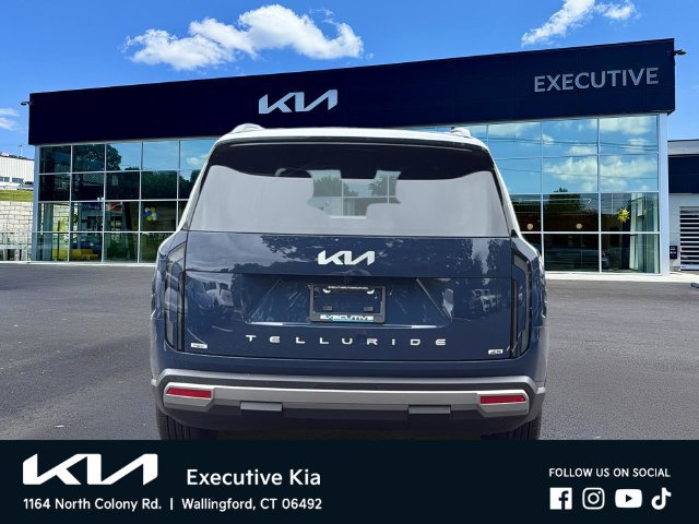 New 2027 Kia Telluride EX AWD/4WD image 5