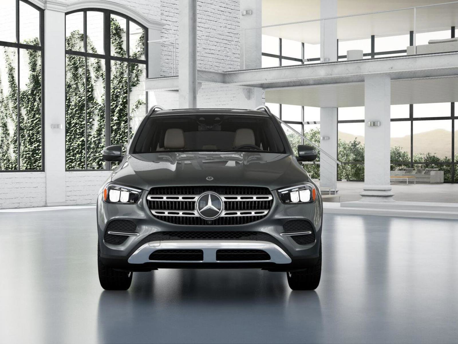New 2026 Mercedes-Benz GLE 350 4MATIC image 5