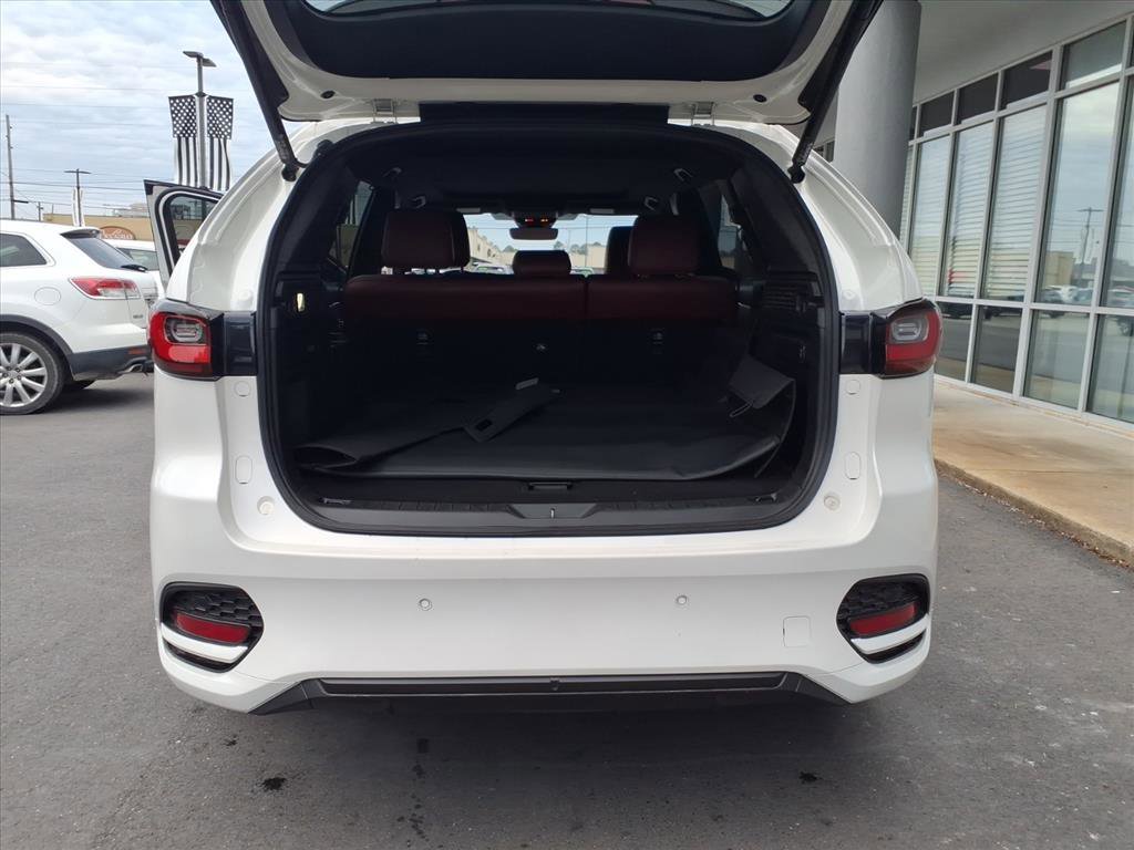 Certified 2025 MAZDA CX-70 3.3 Turbo S w/ Premium Package image 18