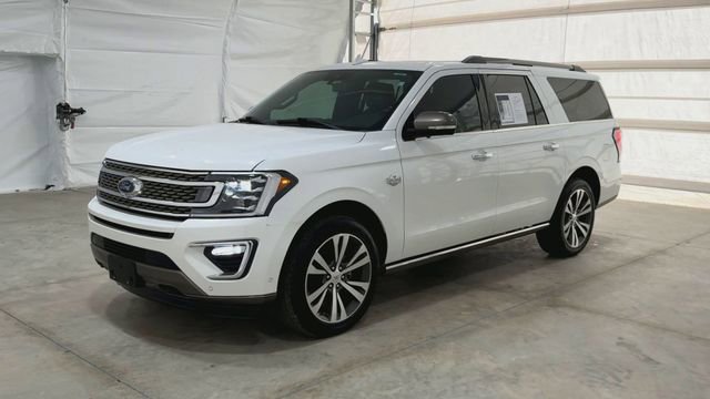 Used 2021 Ford Expedition Max King Ranch image 4