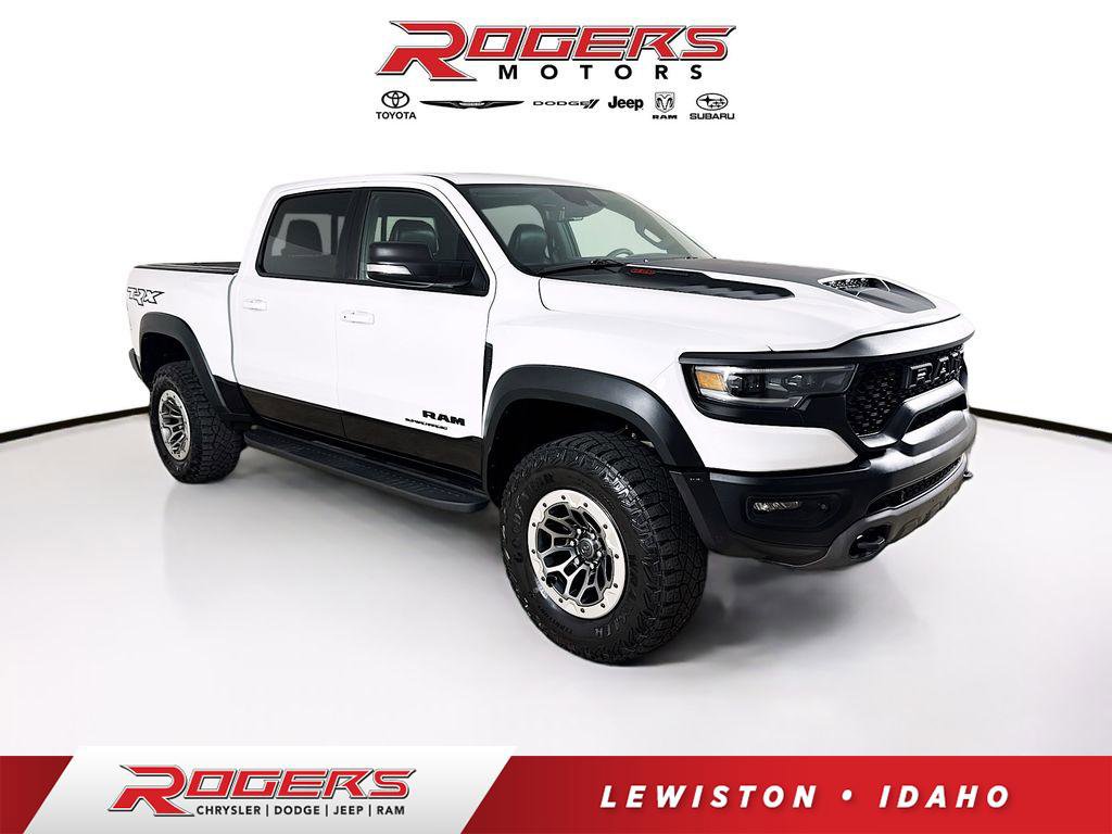 Used 2021 RAM 1500 TRX w/ TRX Level 2 Equipment Group