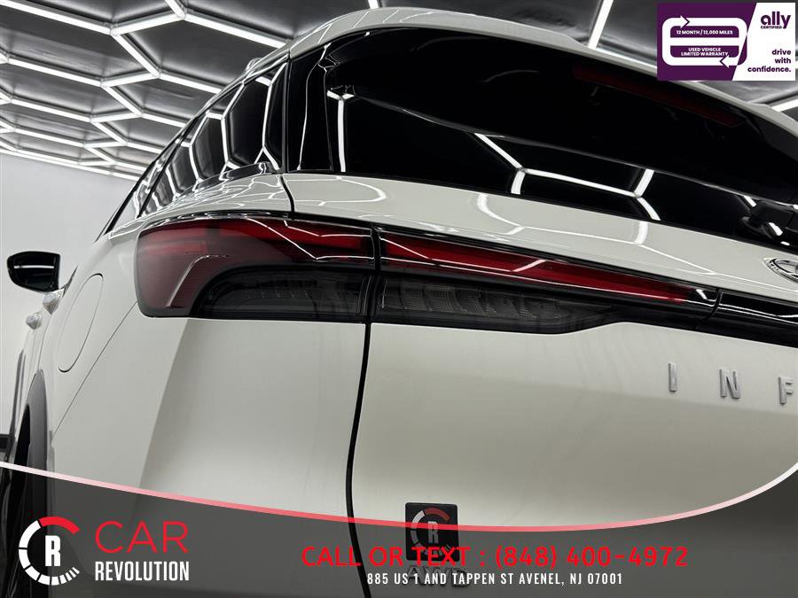 Used 2023 INFINITI QX60 Sensory w/ Cargo Package image 63