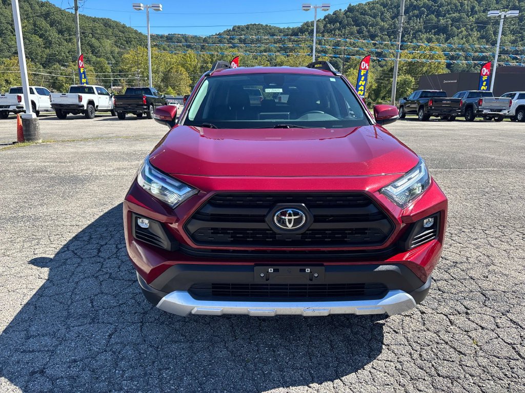 Used 2024 Toyota RAV4 Adventure AWD/4WD image 7