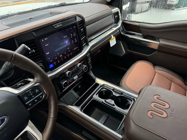 New 2026 Ford F350 King Ranch w/ Chrome Package image 18