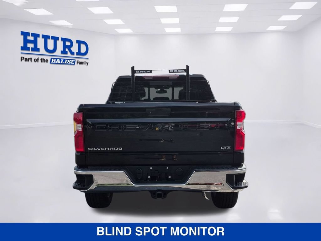 Used 2021 Chevrolet Silverado 1500 LTZ RWD image 5