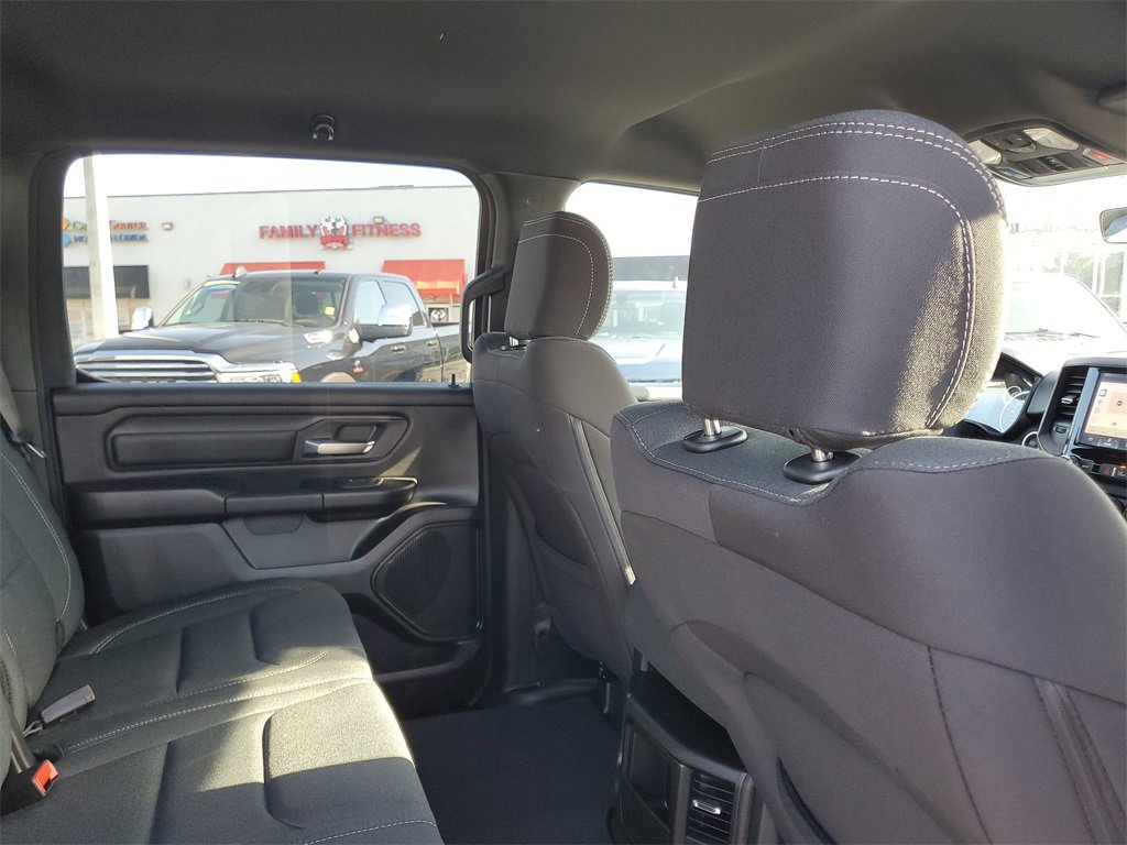 New 2025 RAM 1500 Tradesman w/ Off Road Group image 26