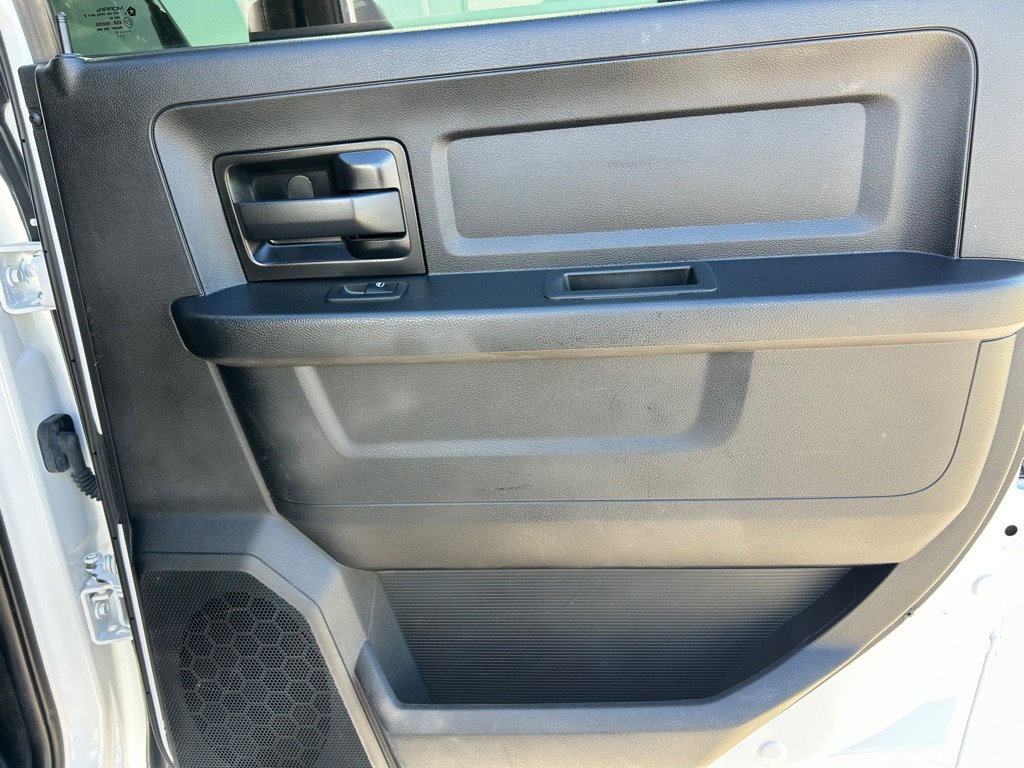 Used 2021 RAM 2500 Tradesman AWD/4WD image 14
