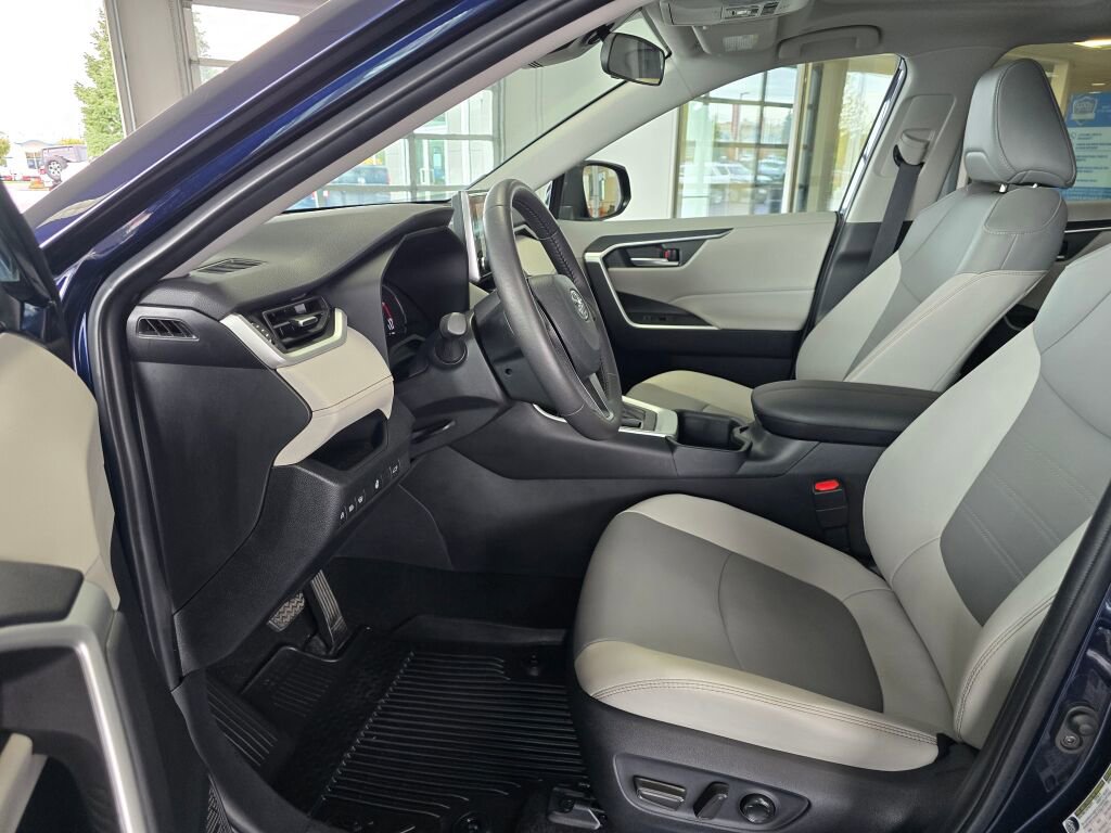 Certified 2025 Toyota RAV4 XLE Premium w/ Weather Package image 22