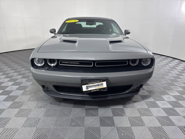 Used 2018 Dodge Challenger GT w/ GT Interior Package image 8