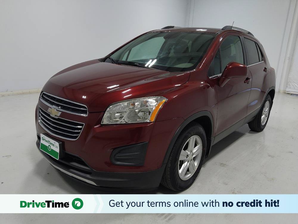 Used 2016 Chevrolet Trax LT w/ LT Convenience Package FWD image 1