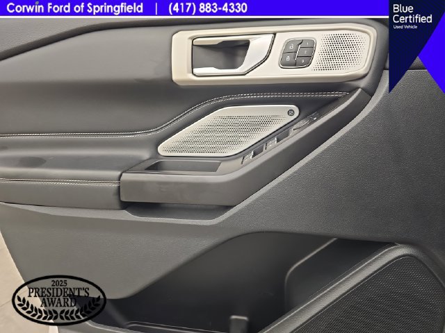 Certified 2020 Ford Explorer ST w/ ST Street Pack AWD/4WD image 41