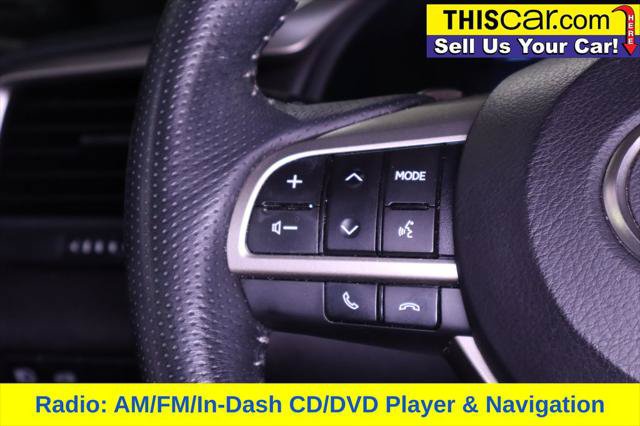 Used 2019 Lexus RX 350 F Sport w/ Navigation Package AWD/4WD image 17