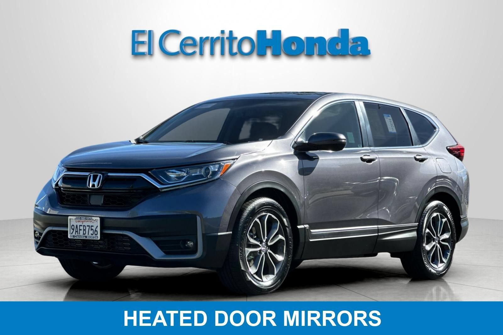 Used 2022 Honda CR-V EX-L image 7