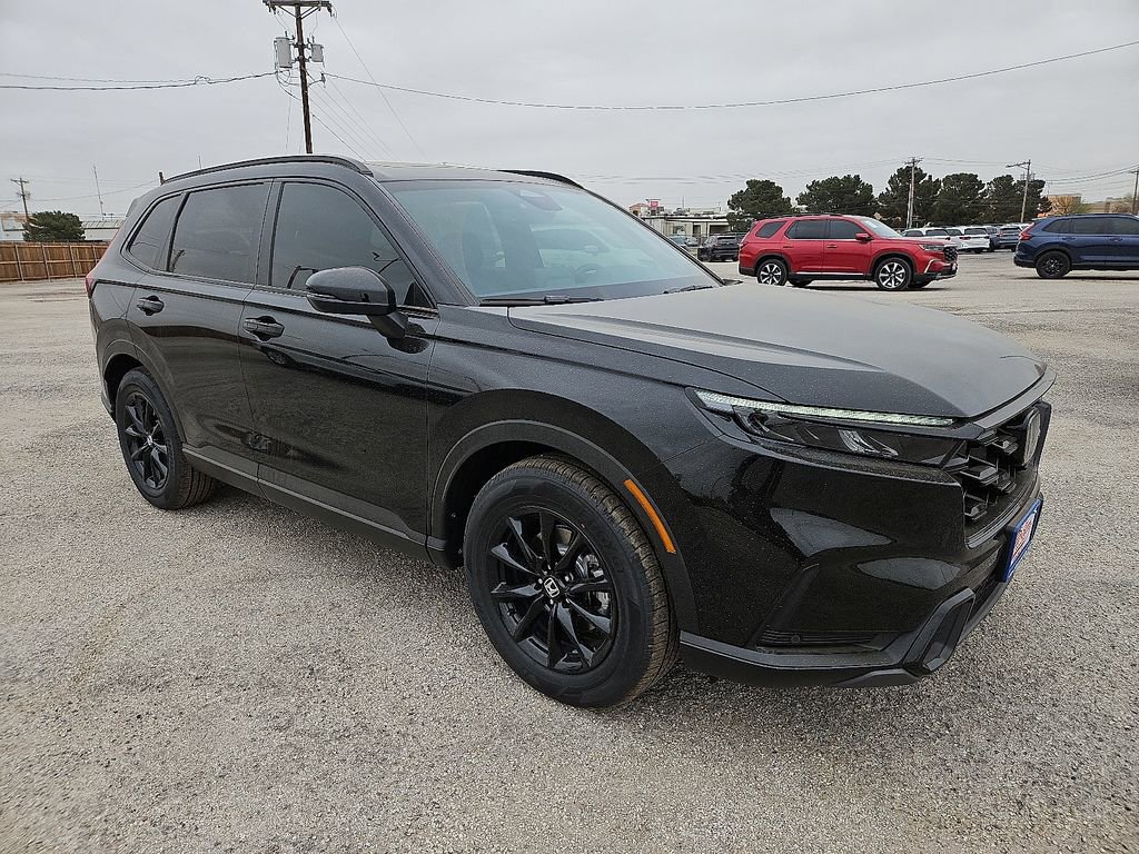 New 2026 Honda CR-V Sport-L image 10