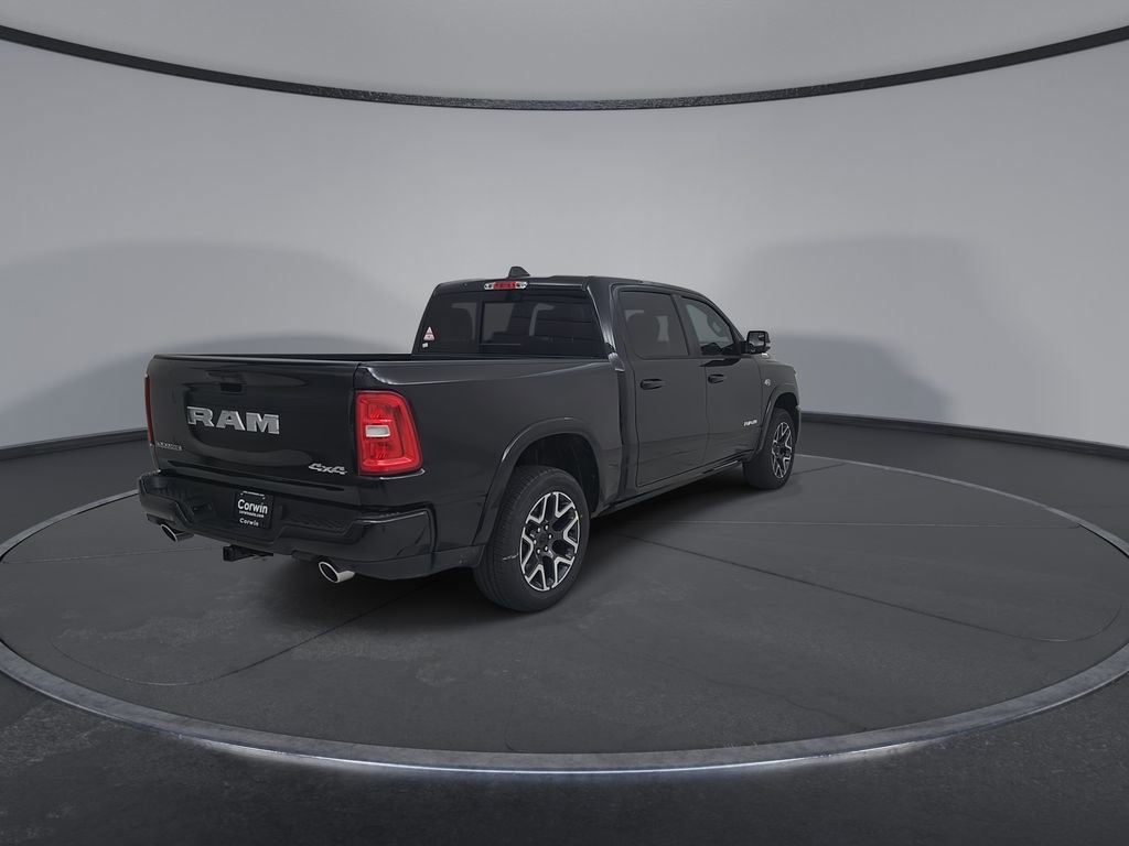 New 2026 RAM 1500 Laramie w/ Laramie Southwest Edition image 14