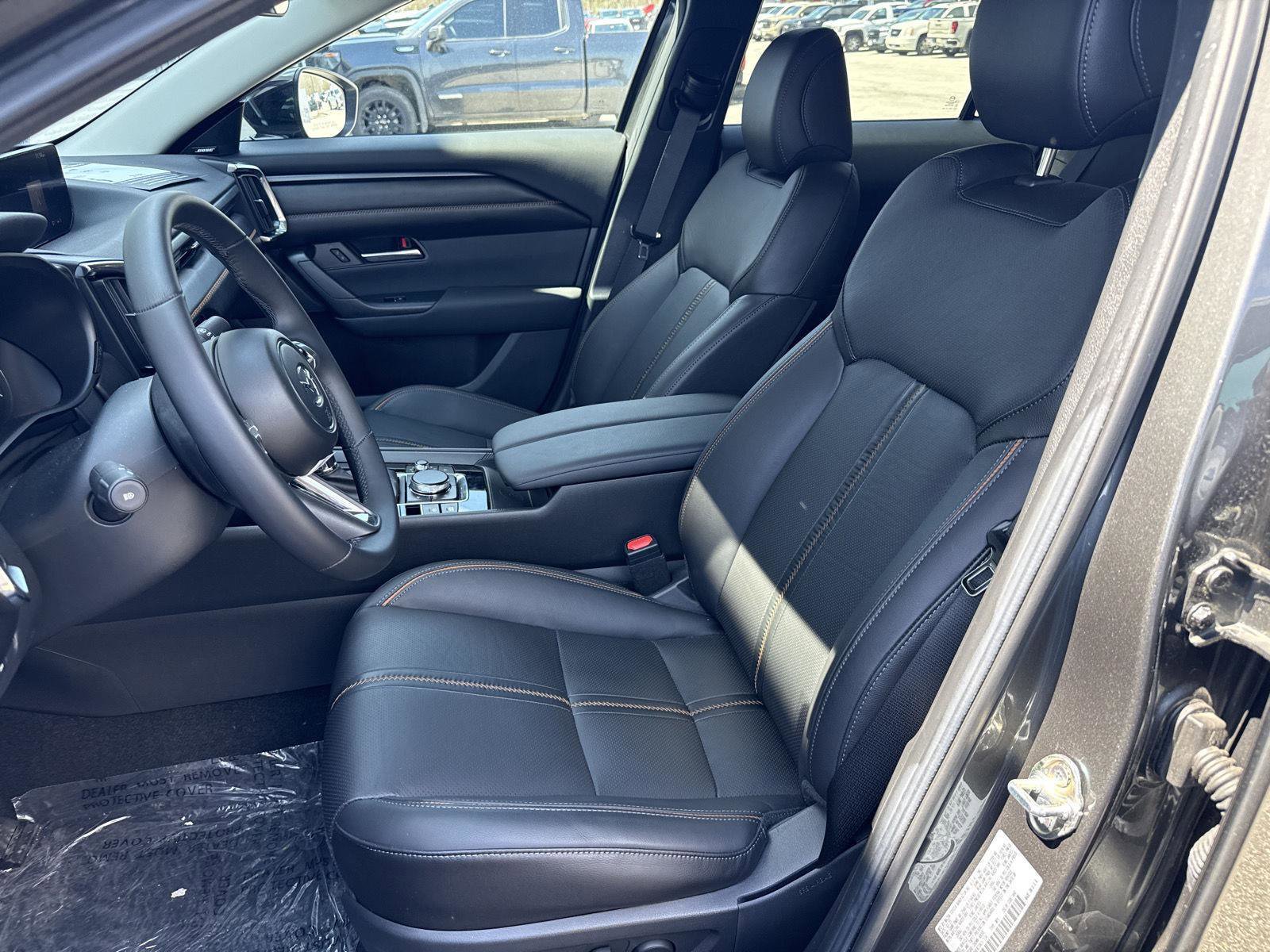 Used 2025 MAZDA CX-50 AWD 2.5 S w/ Premium Plus Pkg image 13