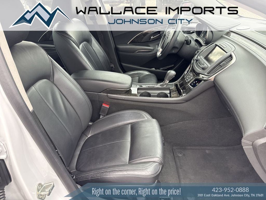 Used 2016 Buick LaCrosse Leather FWD image 32