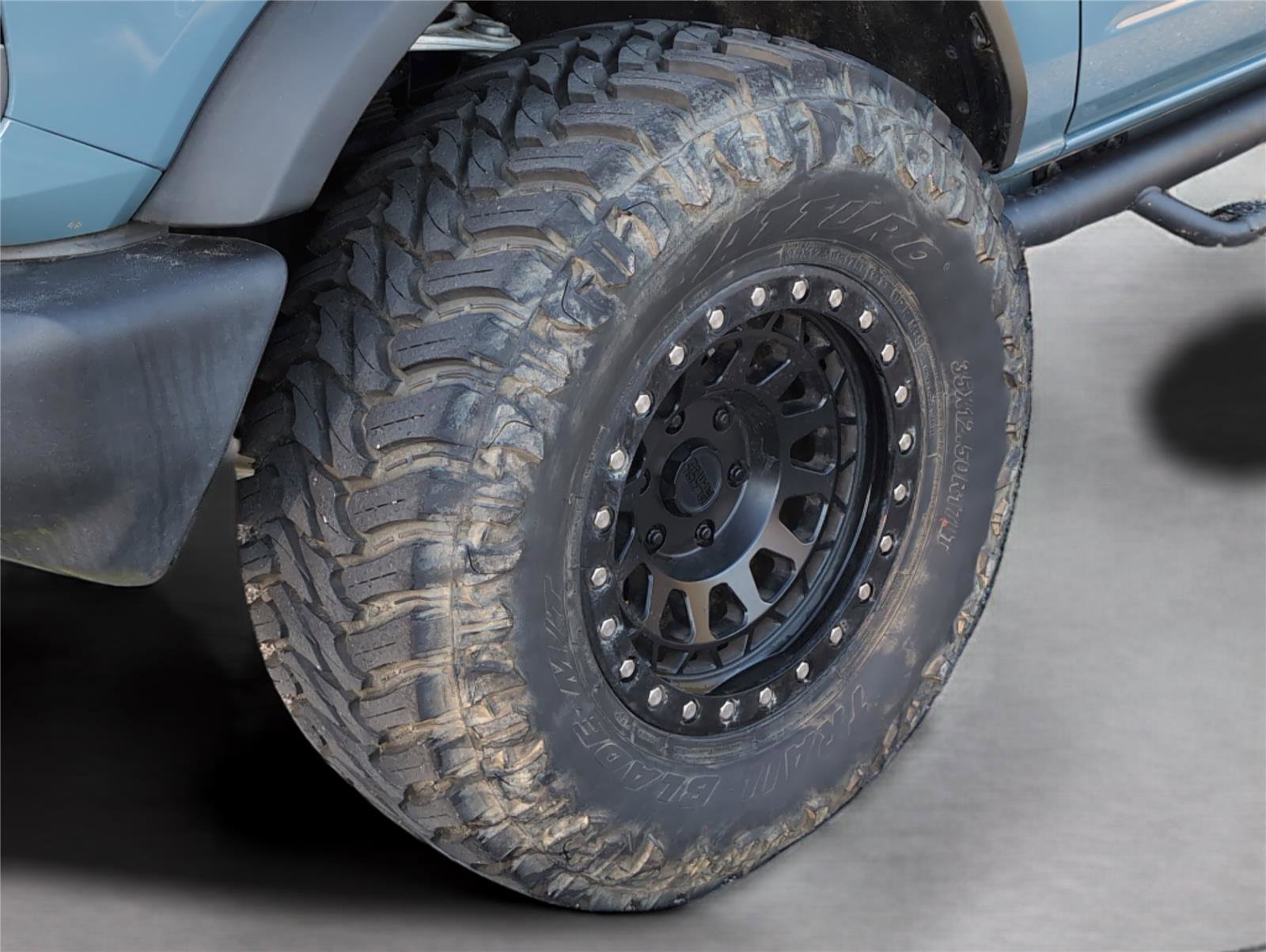 Used 2022 Ford Bronco Big Bend image 31