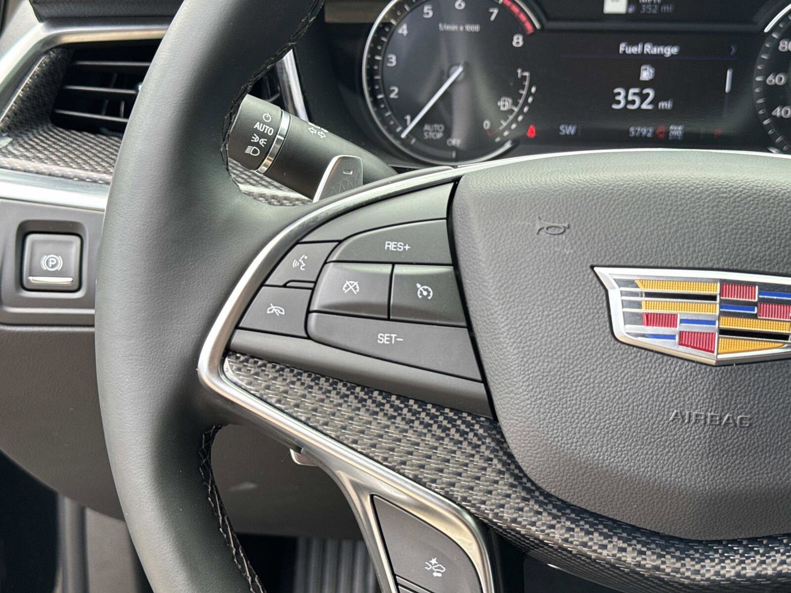 New 2025 Cadillac XT5 Sportv AWD/4WD image 30