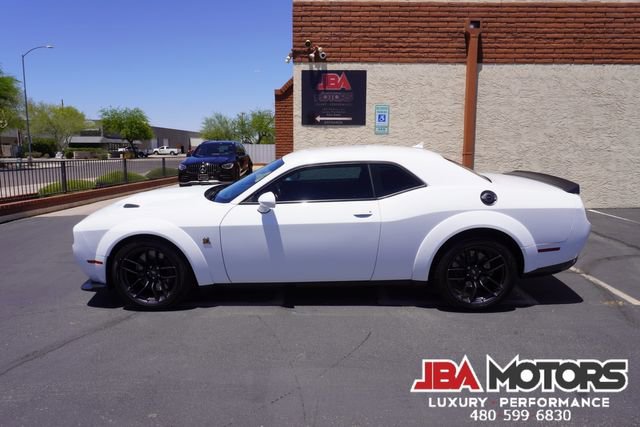 Used 2022 Dodge Challenger R/T Scat Pack image 86