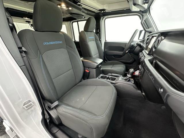 Used 2023 Jeep Wrangler Unlimited Rubicon 4xe image 51