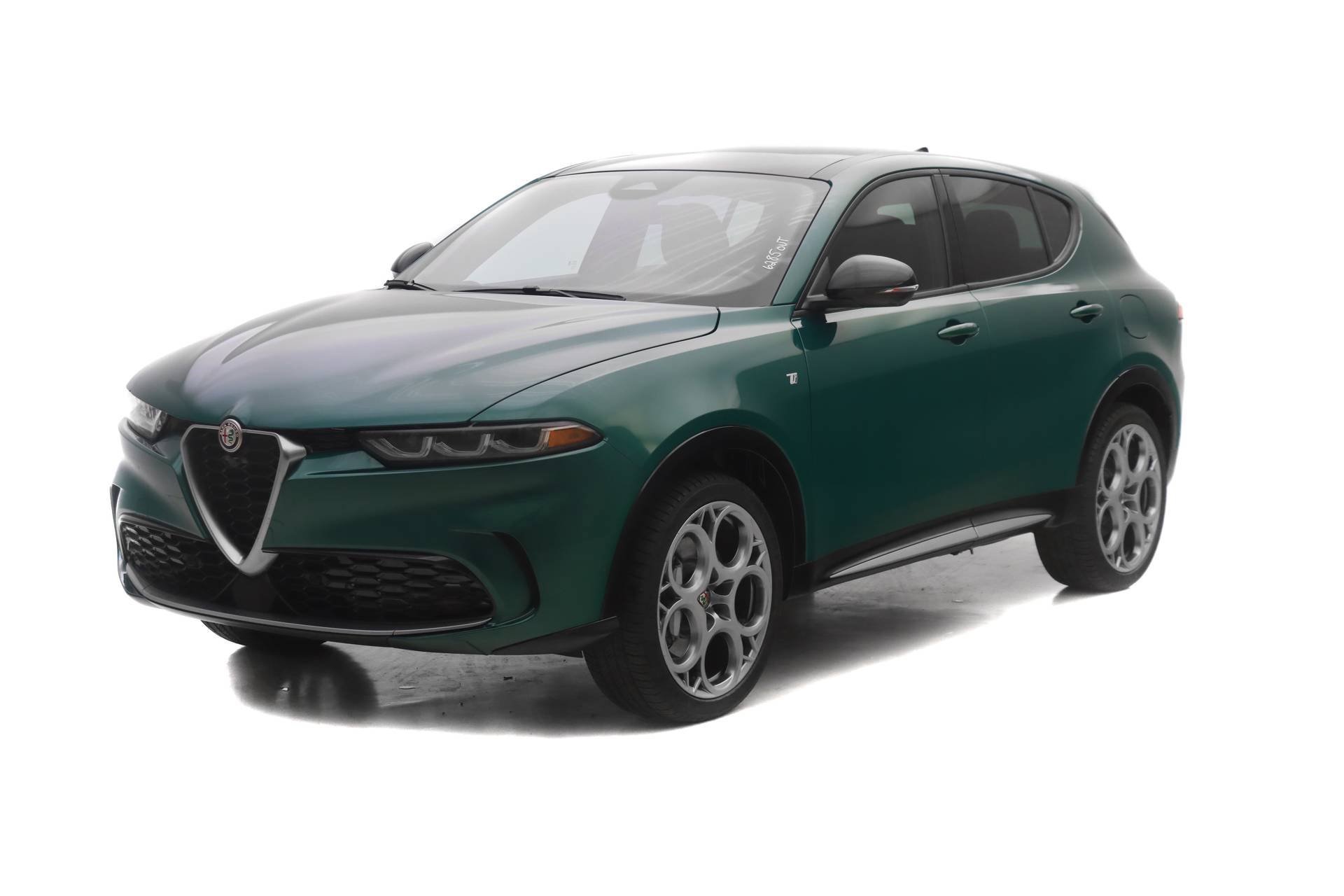 New 2024 Alfa Romeo Tonale Ti w/ Active Assist Package image 1