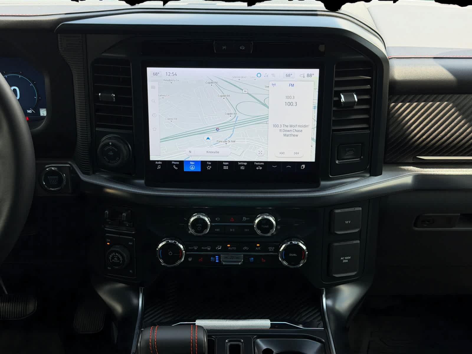 Used 2025 Ford F150 Raptor AWD/4WD image 20