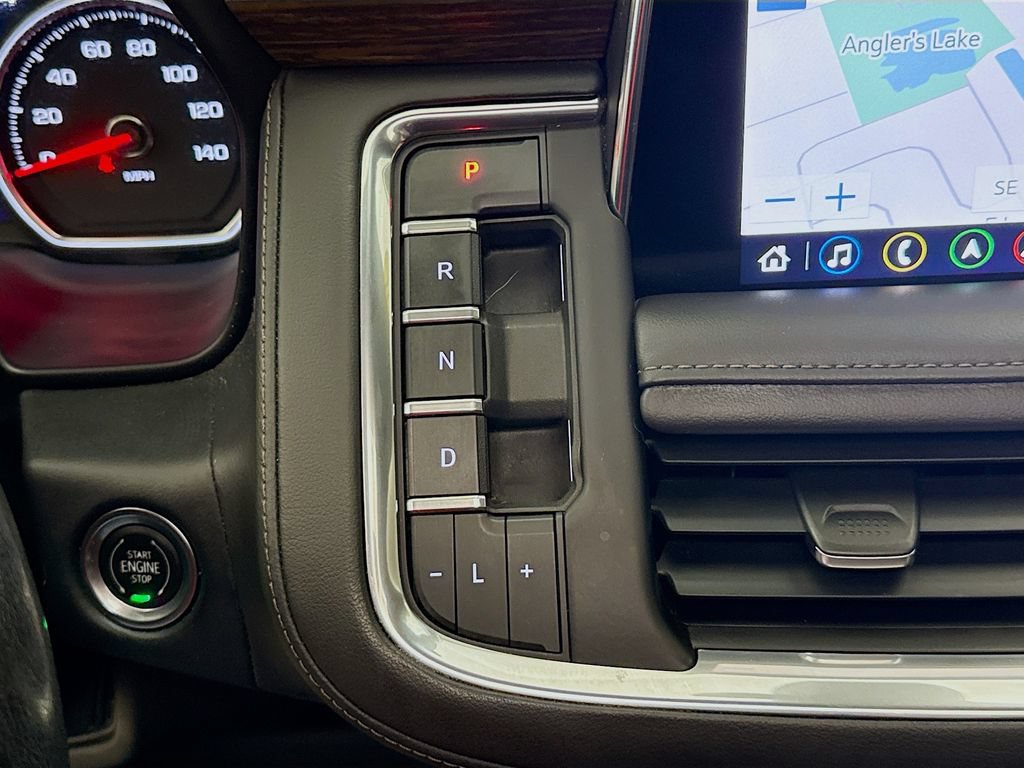 Used 2021 Chevrolet Tahoe High Country AWD/4WD image 17