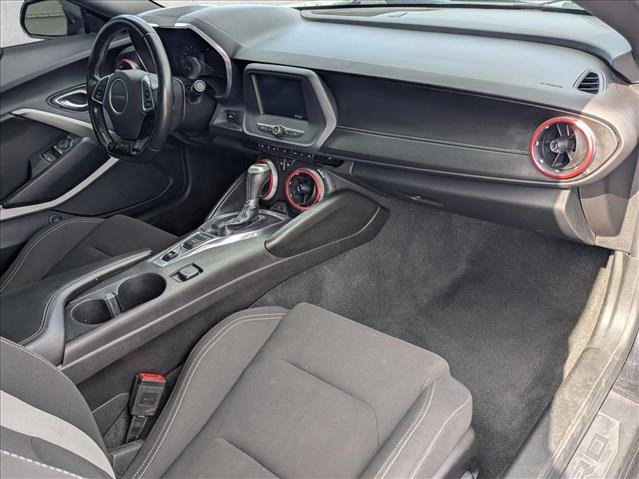 Used 2017 Chevrolet Camaro LT w/ RS Package RWD image 18