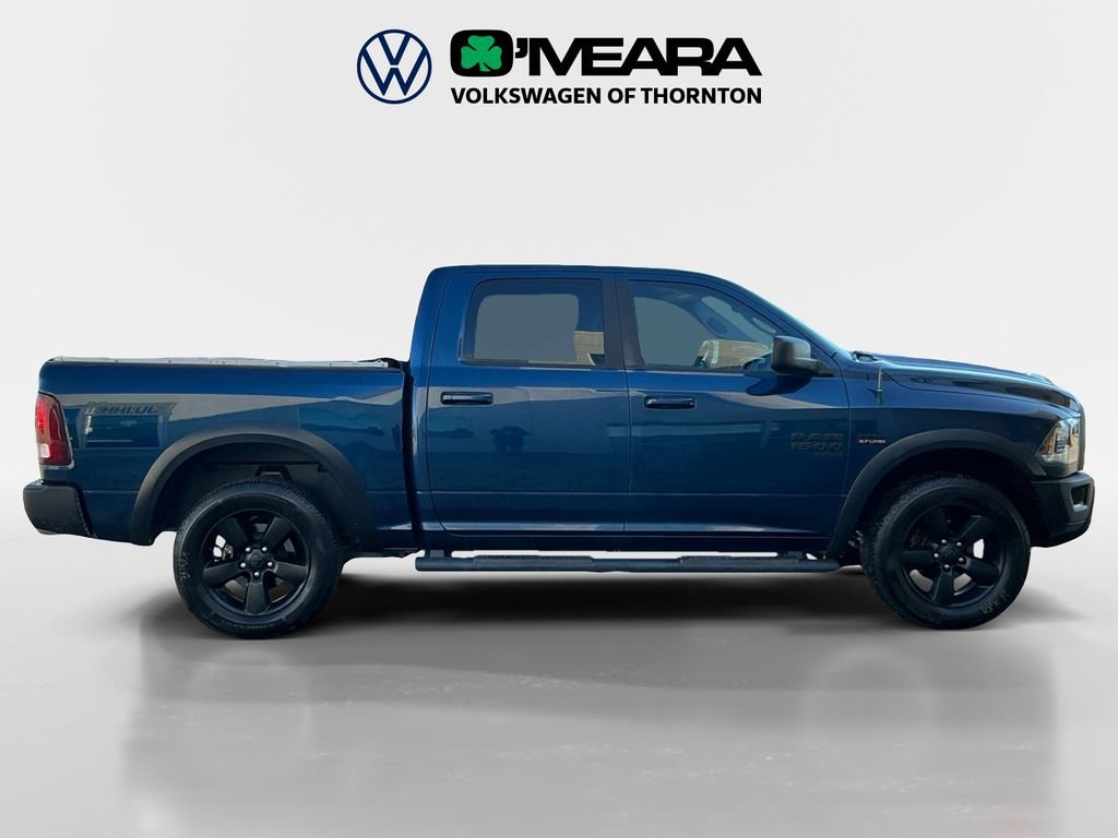 Used 2019 RAM 1500 Classic Warlock w/ Electronics Group image 6