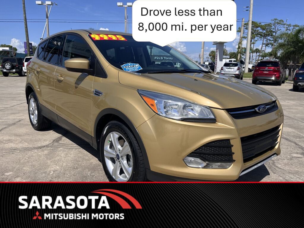 Used 2014 Ford Escape SE