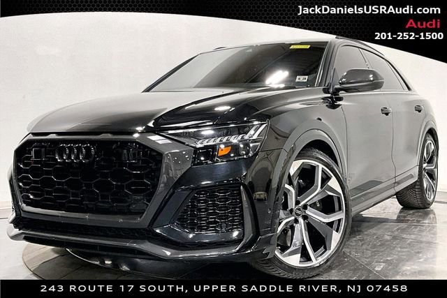 Certified 2023 Audi RS Q8 w/ Black Optic Package image 1