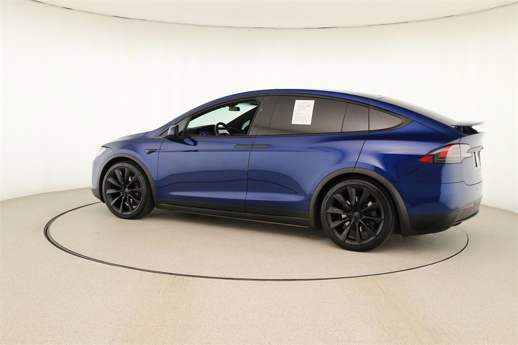 Used 2020 Tesla Model X Long Range image 3