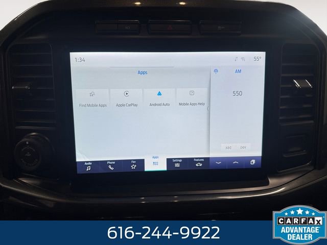 Used 2022 Ford F150 XLT w/ Equipment Group 302A High image 12