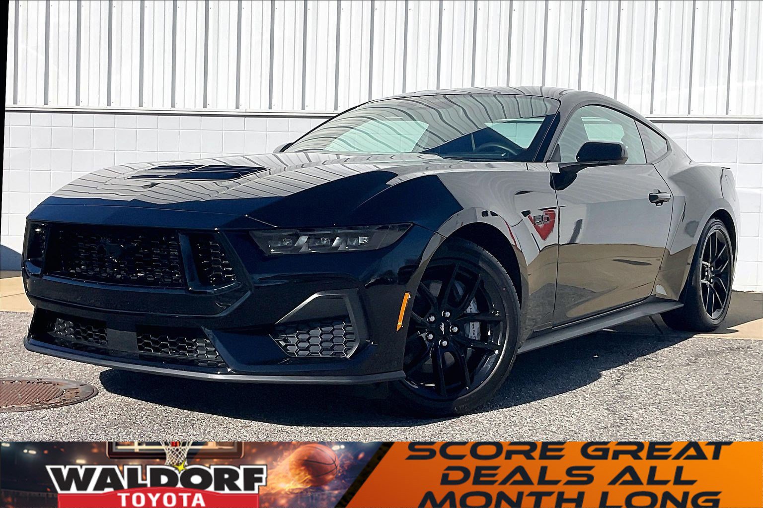 Used 2025 Ford Mustang GT image 2